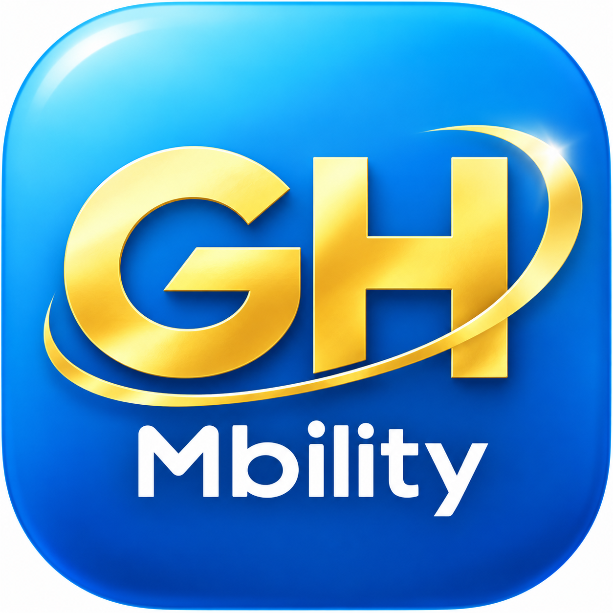 GH Mobility Logo